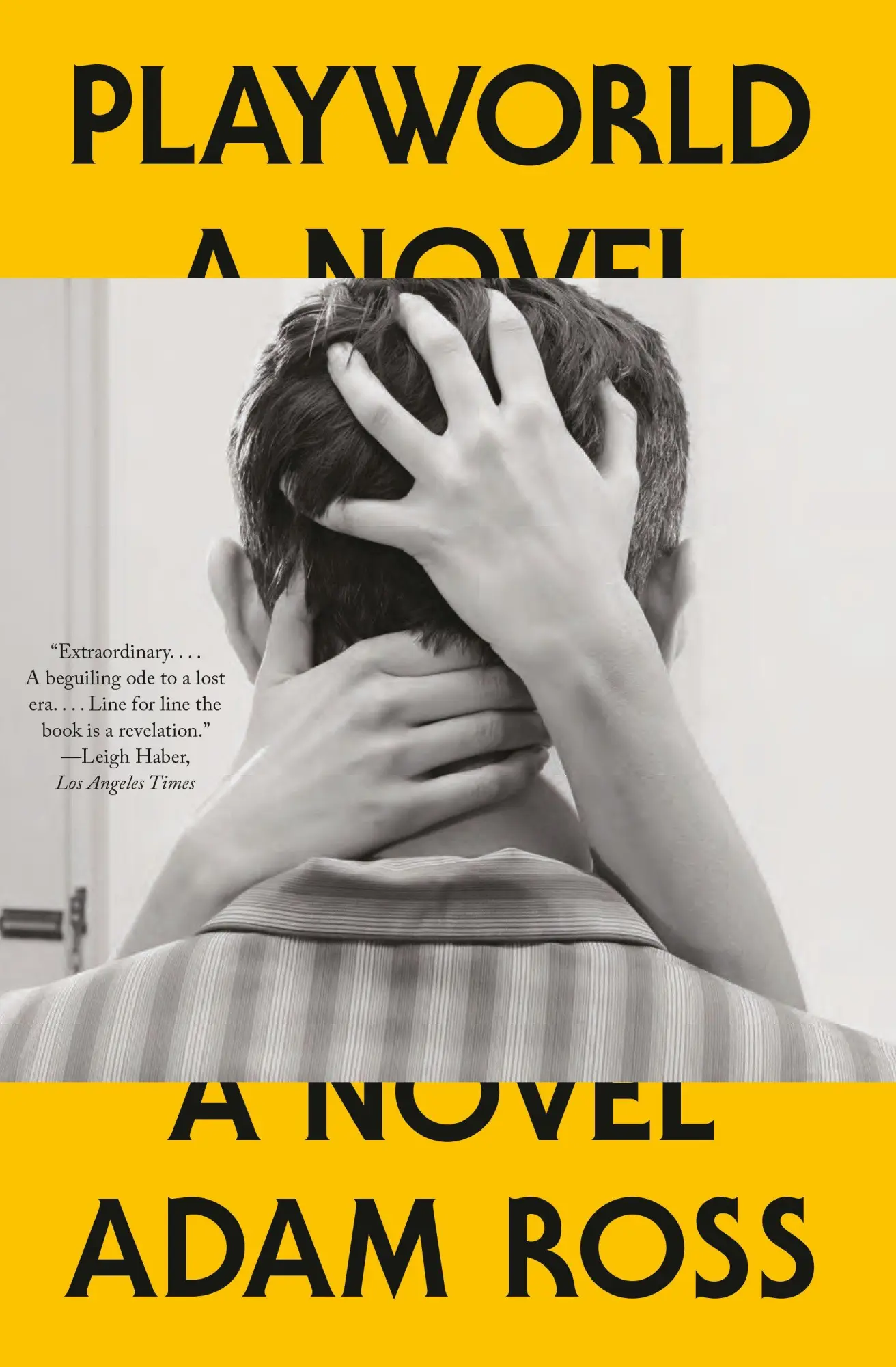 Cover: 9780385351294 | Playworld | A Novel | Adam Ross | Buch | Englisch | 2025